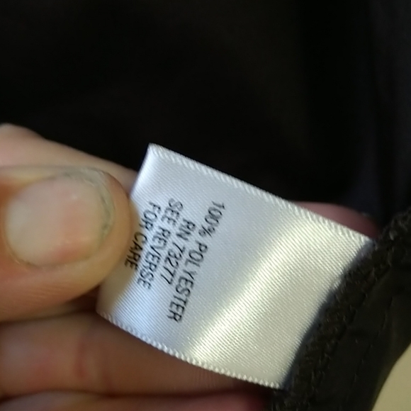 Sz sm windbreaker jacket - Picture 5 of 7